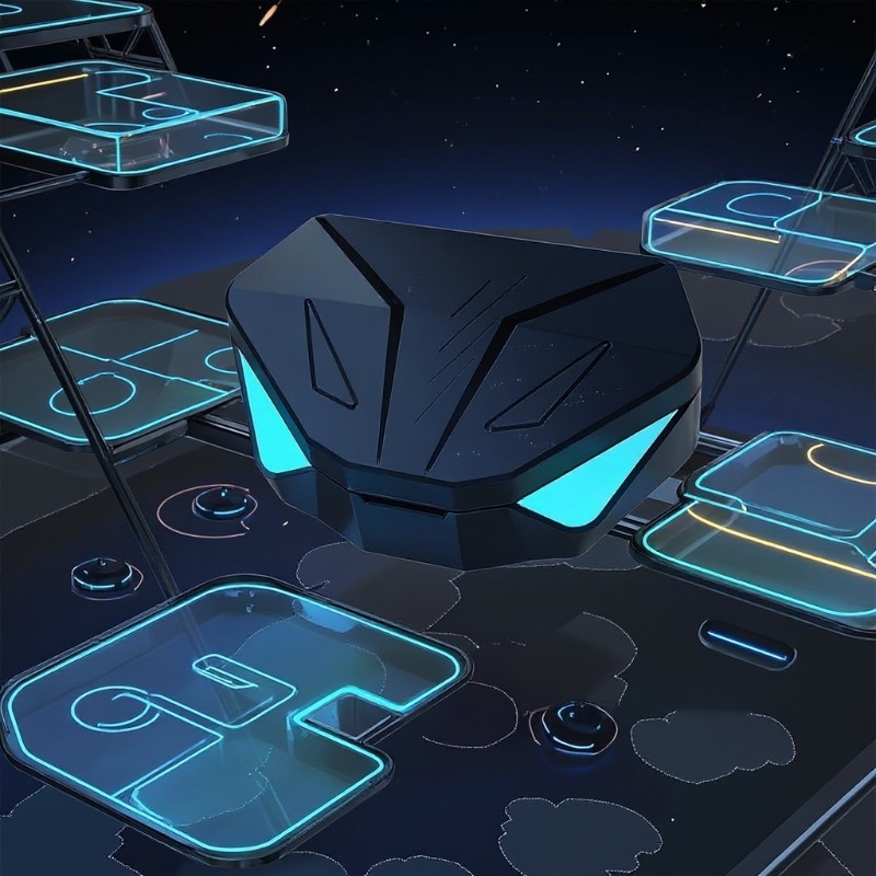 Écouteurs TWS Bluetooth sans f - Esports Gaming Monitor avis et prix