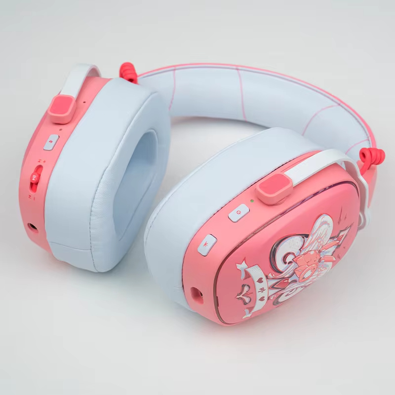 Casque de jeu VALKYRIE VK S1 s - Esports Gaming Headphones avis et prix