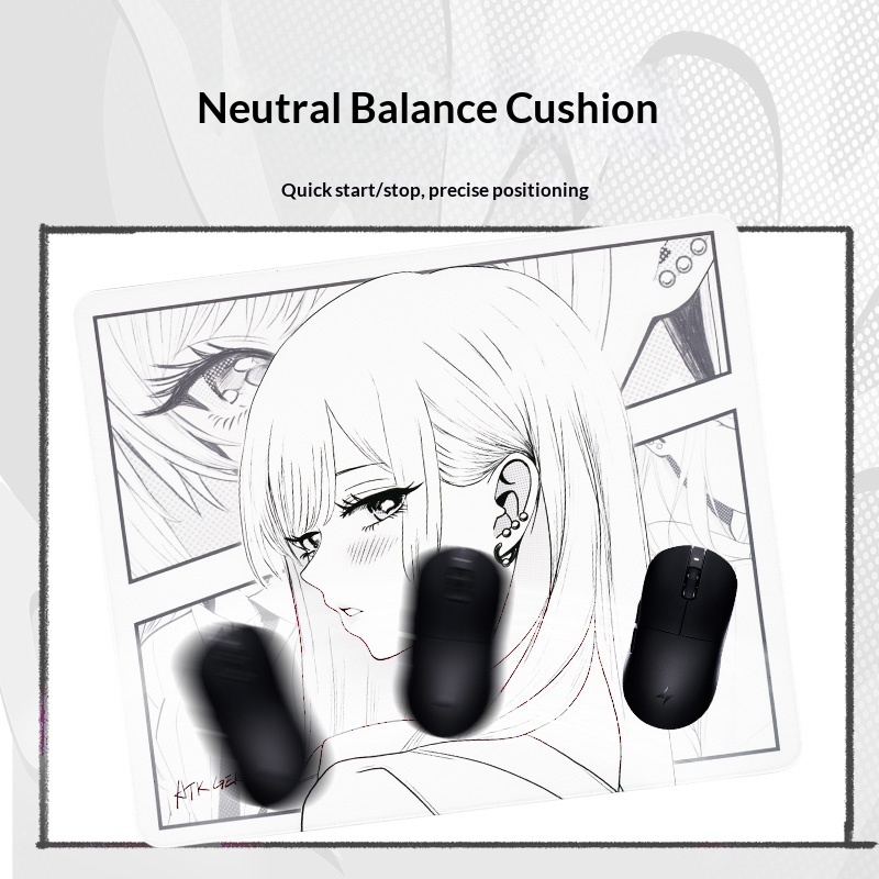 ATK Dream Anime grand tapis de - Mouse Gaming Esports avis et prix