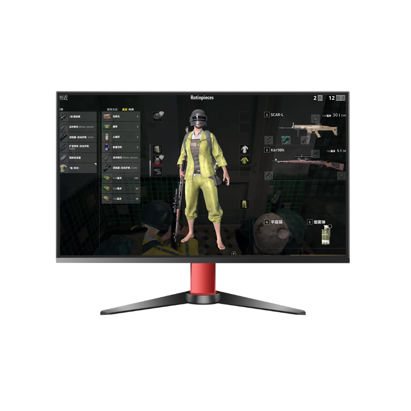 Moniteur de jeu Full HD 27 pou - Esports Gaming Monitor avis et prix