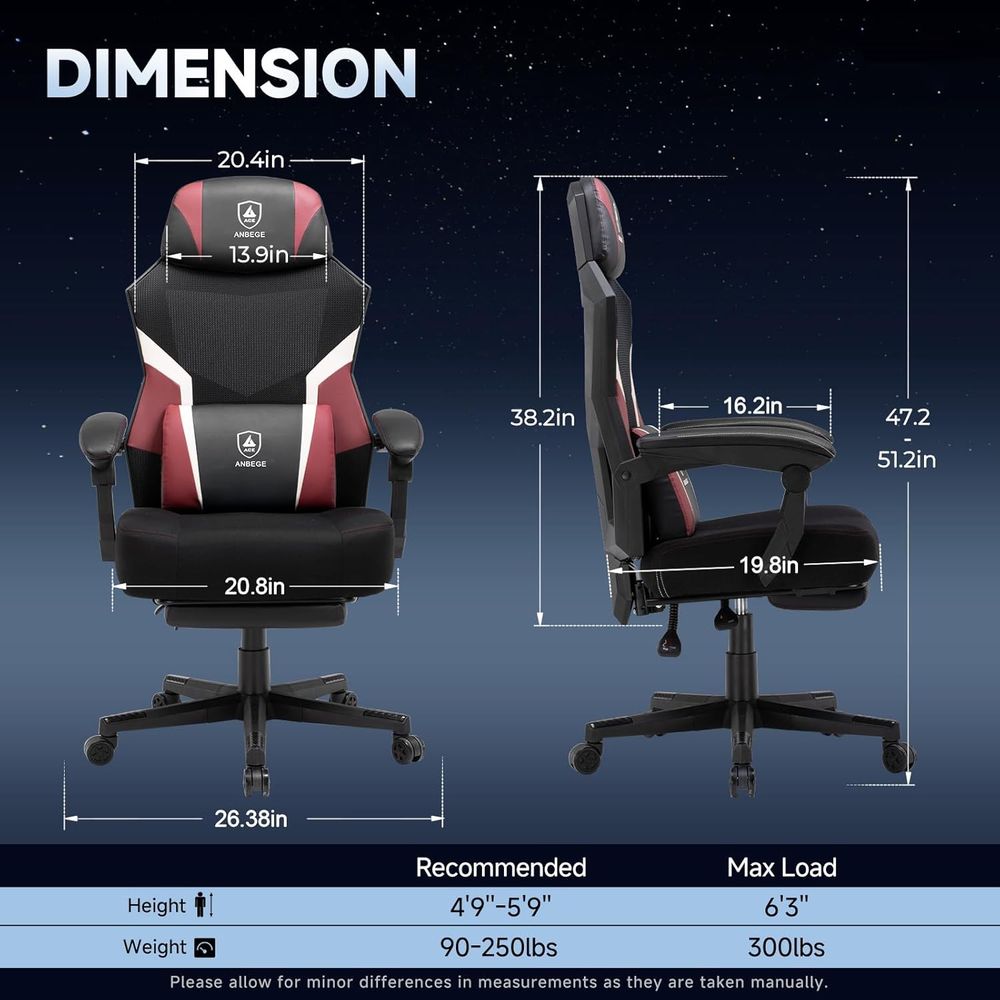 Chaise de jeu vidéo ergonomiqu - Video Gaming & Esports Usd Acc avis et prix