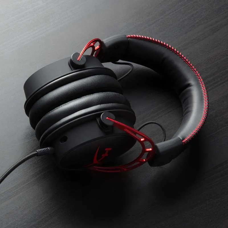 Casque de jeu e-sports HyperX  - Esports Gaming Video avis et prix