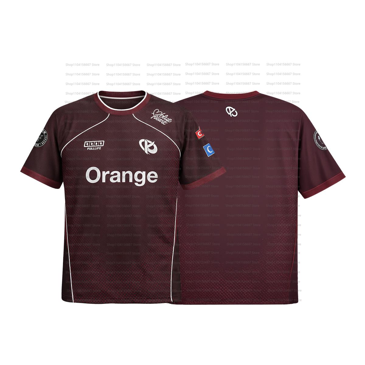 Maillots roses de l'équipe Kco - Esports Gaming T Shirt avis et prix