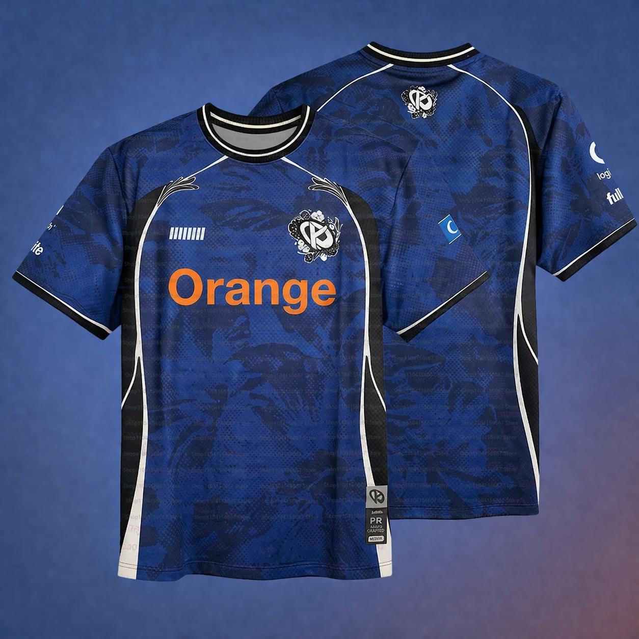 Maillots roses de l'équipe Kco - Esports Gaming T Shirt avis et prix