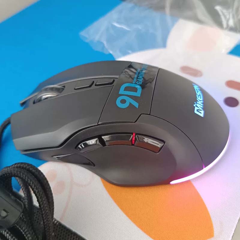 Souris de jeu filaire X10 avec - Mouse Gaming Esports avis et prix