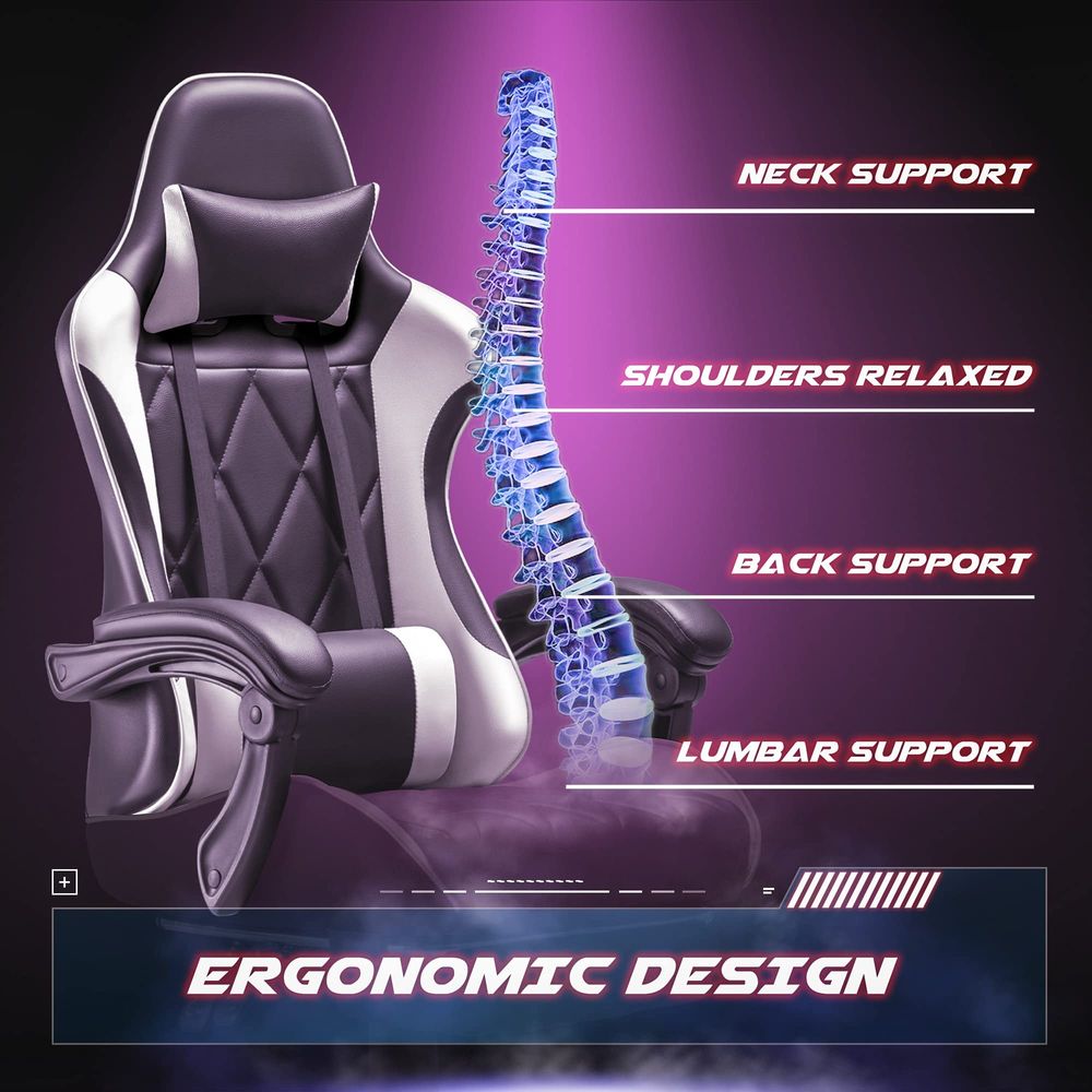 Chaise de jeu, chaise d'ordina - Video Gaming & Esports Usd Acc avis et prix