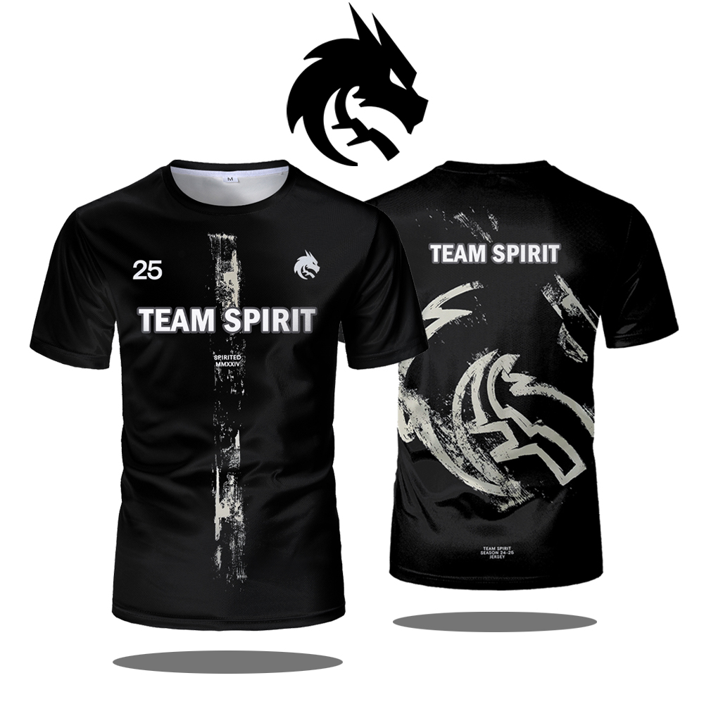 Équipe Esprit 2025 Nouveaux Ma - Esports Gaming T Shirt avis et prix