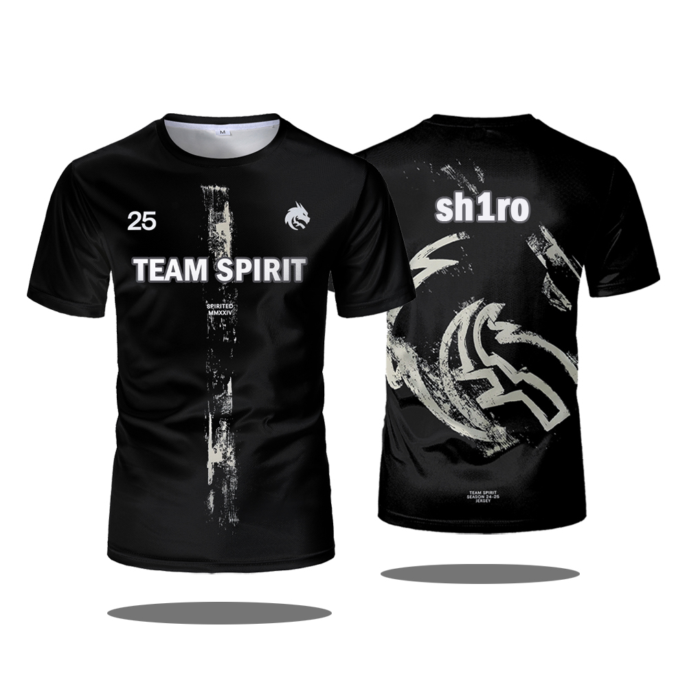 Équipe Esprit 2025 Nouveaux Ma - Esports Gaming T Shirt avis et prix