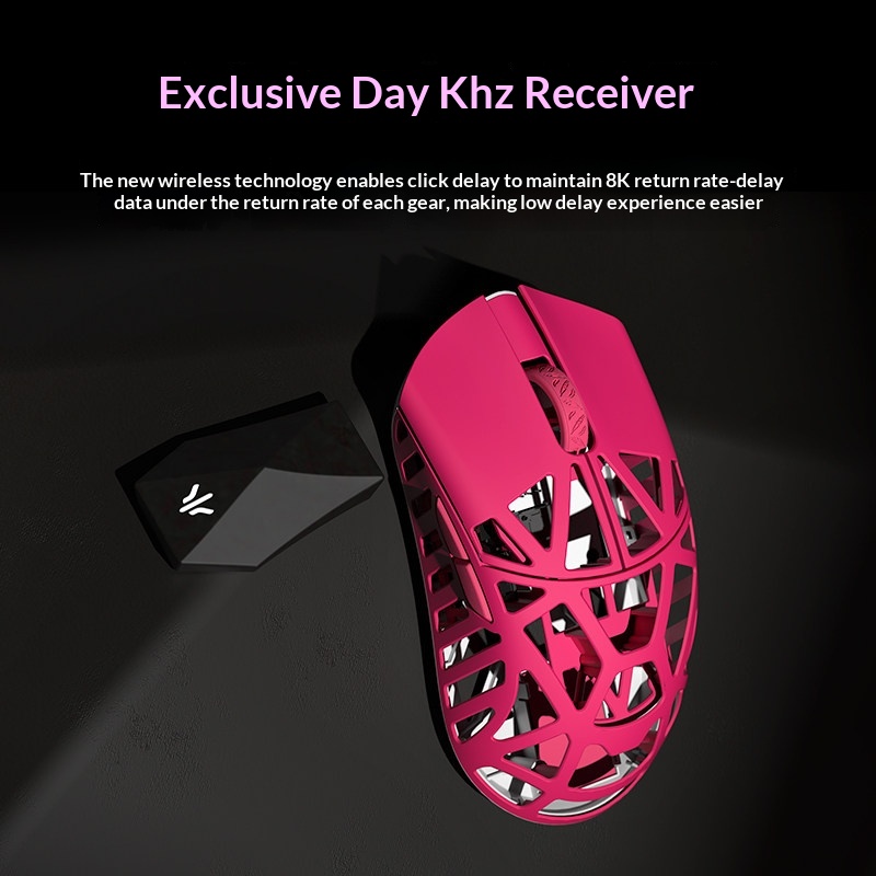 Souris de jeu sans fil WLMOUSE - Esports Gaming Mouse Wireless avis et prix
