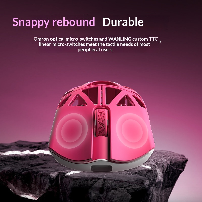 Souris de jeu sans fil WLMOUSE - Esports Gaming Mouse Wireless avis et prix