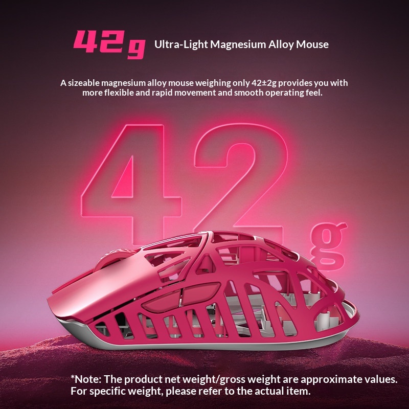 Souris de jeu sans fil WLMOUSE - Esports Gaming Mouse Wireless avis et prix