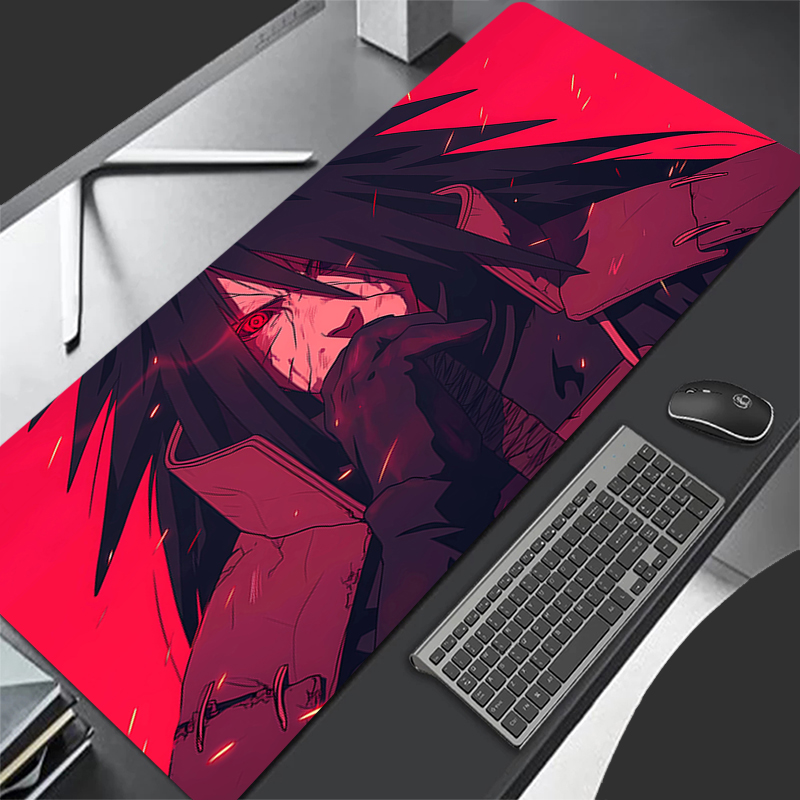 Tapis de souris Naruto Madara  - Mouse Gaming Esports avis et prix