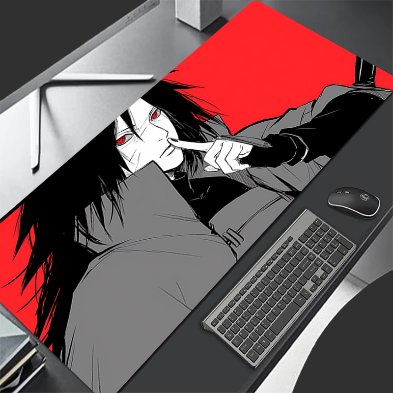 Tapis de souris Naruto Madara  - Mouse Gaming Esports avis et prix