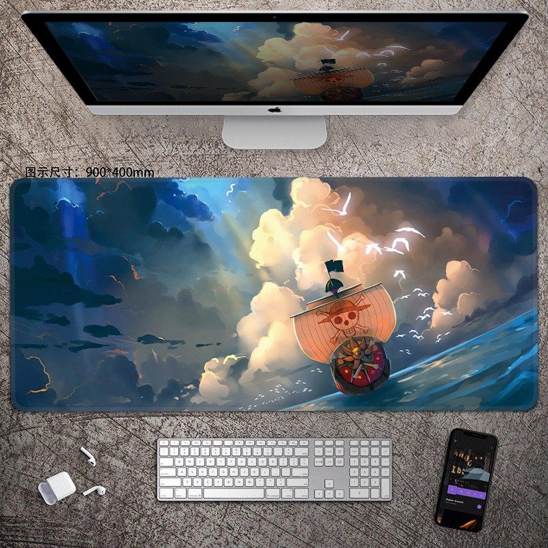 Tapis de souris en cuir ONE PI - Mouse Gaming Esports avis et prix