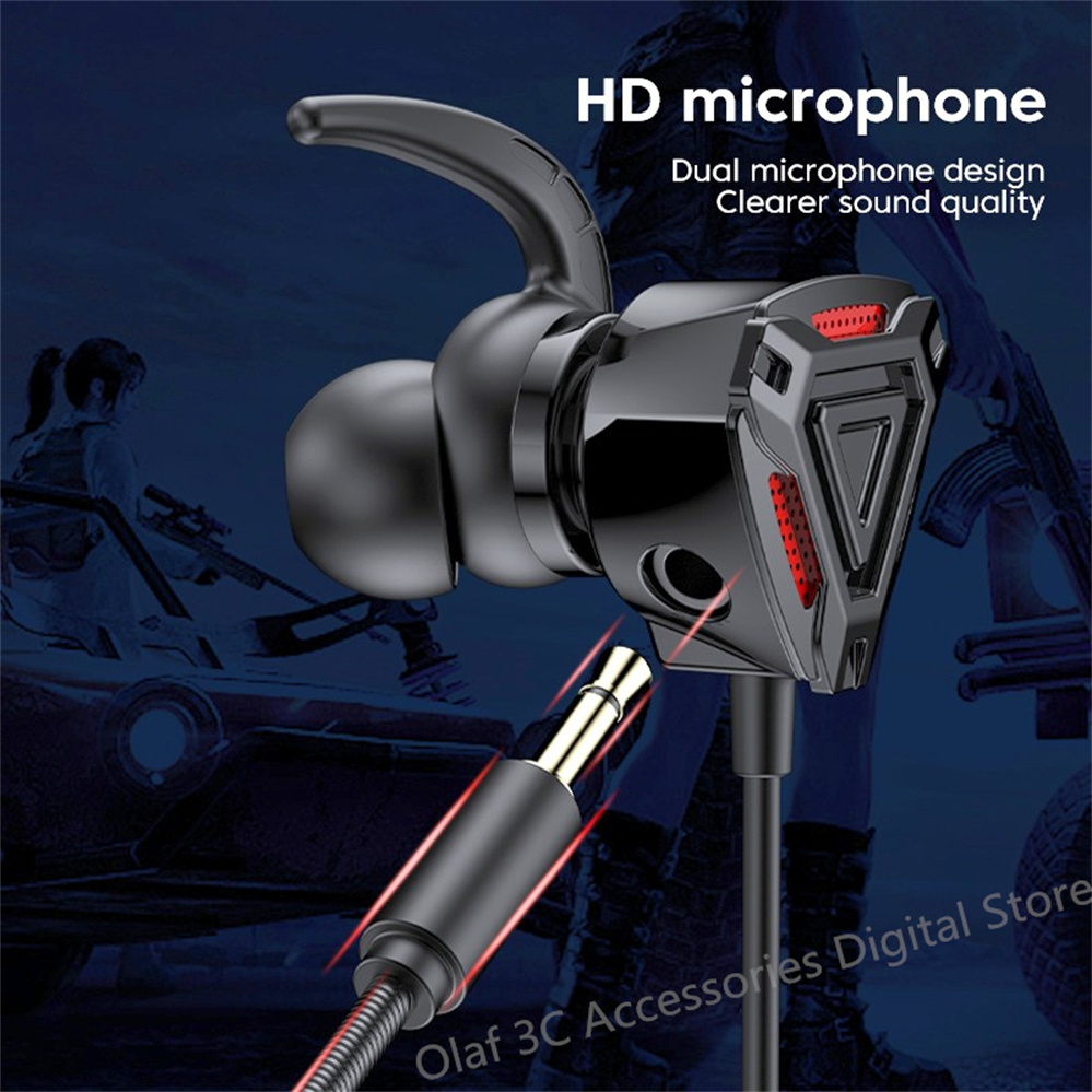 OLAF 3.5mm casque filaire casq - Esports Gaming Monitor avis et prix