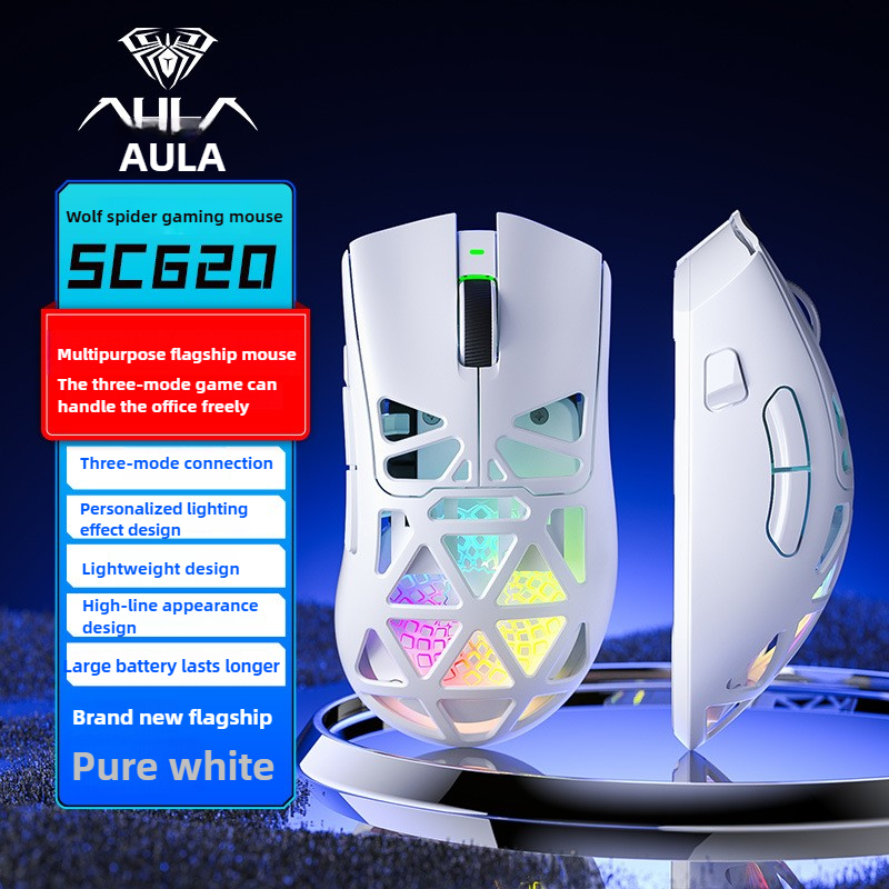 AULA gamer souris de jeu sans  - Esports Gaming Maus avis et prix