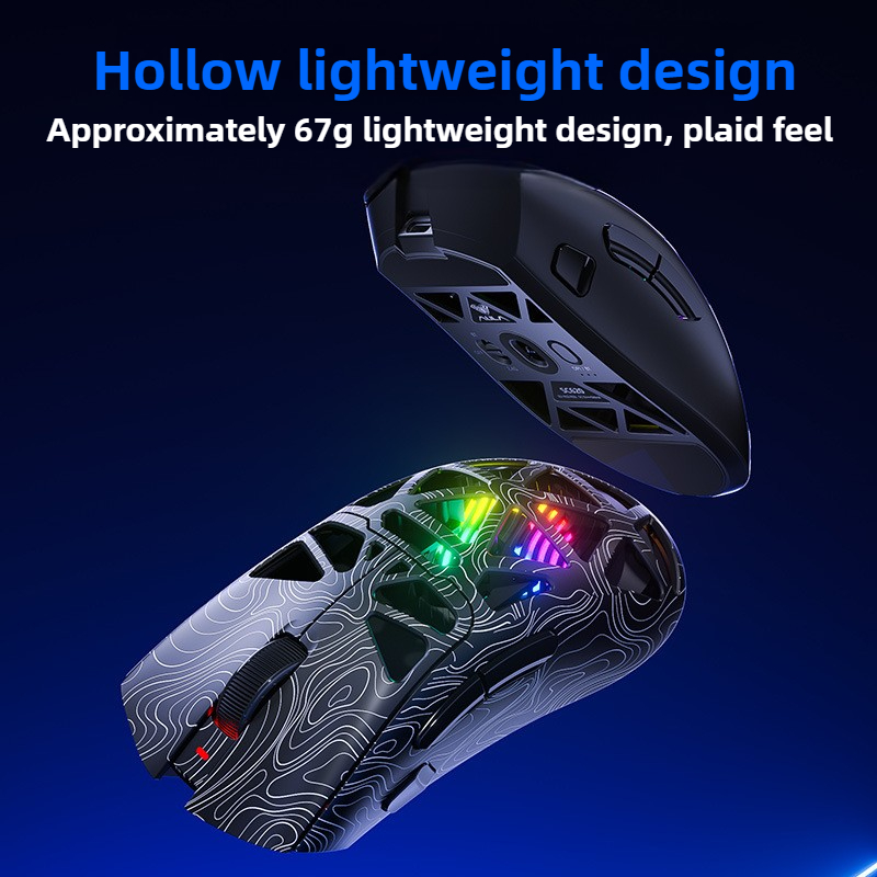 AULA gamer souris de jeu sans  - Esports Gaming Maus avis et prix