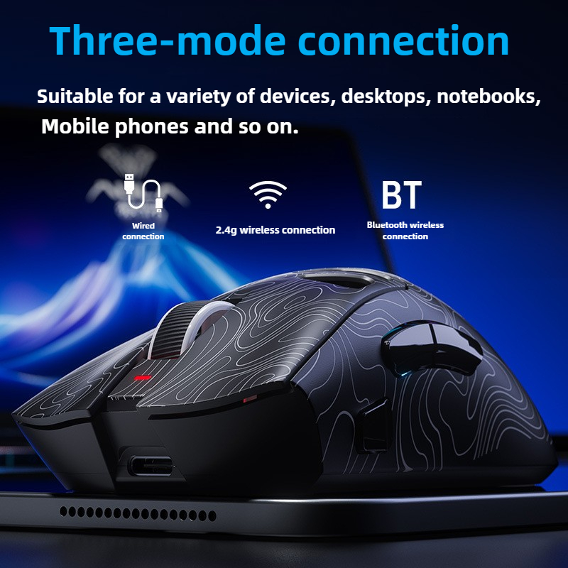 AULA gamer souris de jeu sans  - Esports Gaming Maus avis et prix