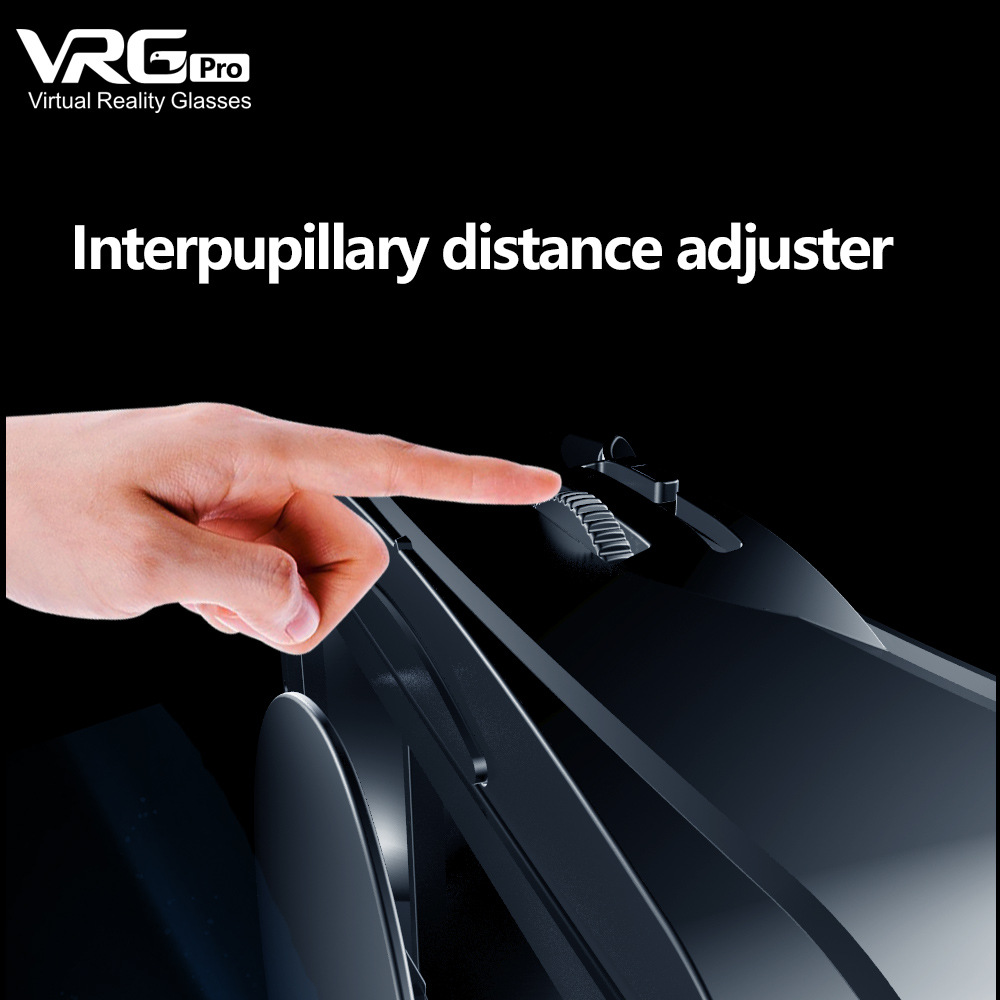 VRG Pro réalité virtuelle VR l - Esports Gaming Headphones avis et prix