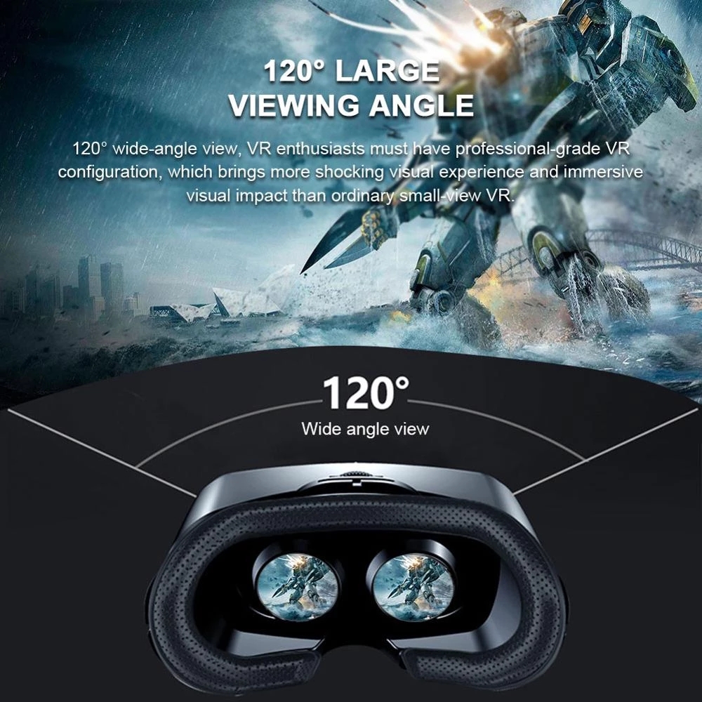 VRG Pro réalité virtuelle VR l - Esports Gaming Headphones avis et prix