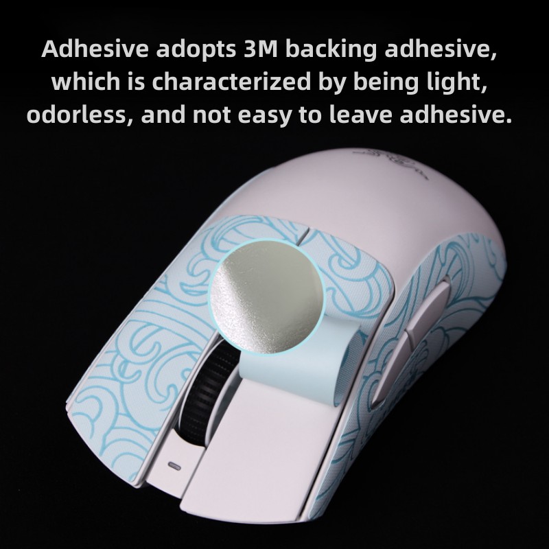 Esports Tiger – bande antidéra - Esports Gaming Mouse Wireless avis et prix