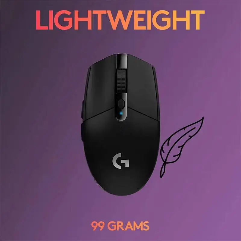 Souris sans fil Logitech G305, - Esports Gaming Mouse Wireless avis et prix