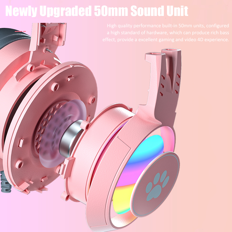 Casque de jeu d'oreille de cha - Esports Gaming Headphones avis et prix