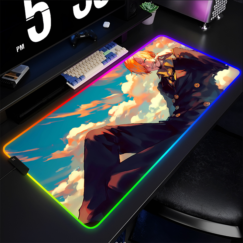Tapis de souris RGB Anime One  - Esports Y Gaming avis et prix