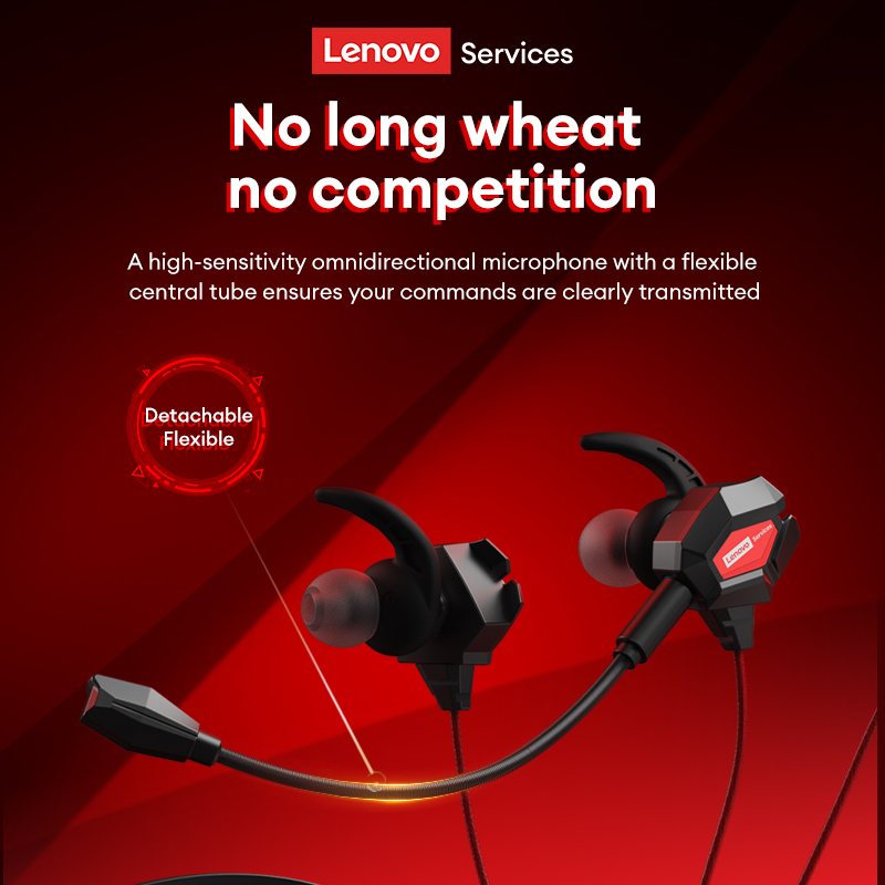 Casque de jeu filaire Lenovo Y - Esports Gaming Video avis et prix