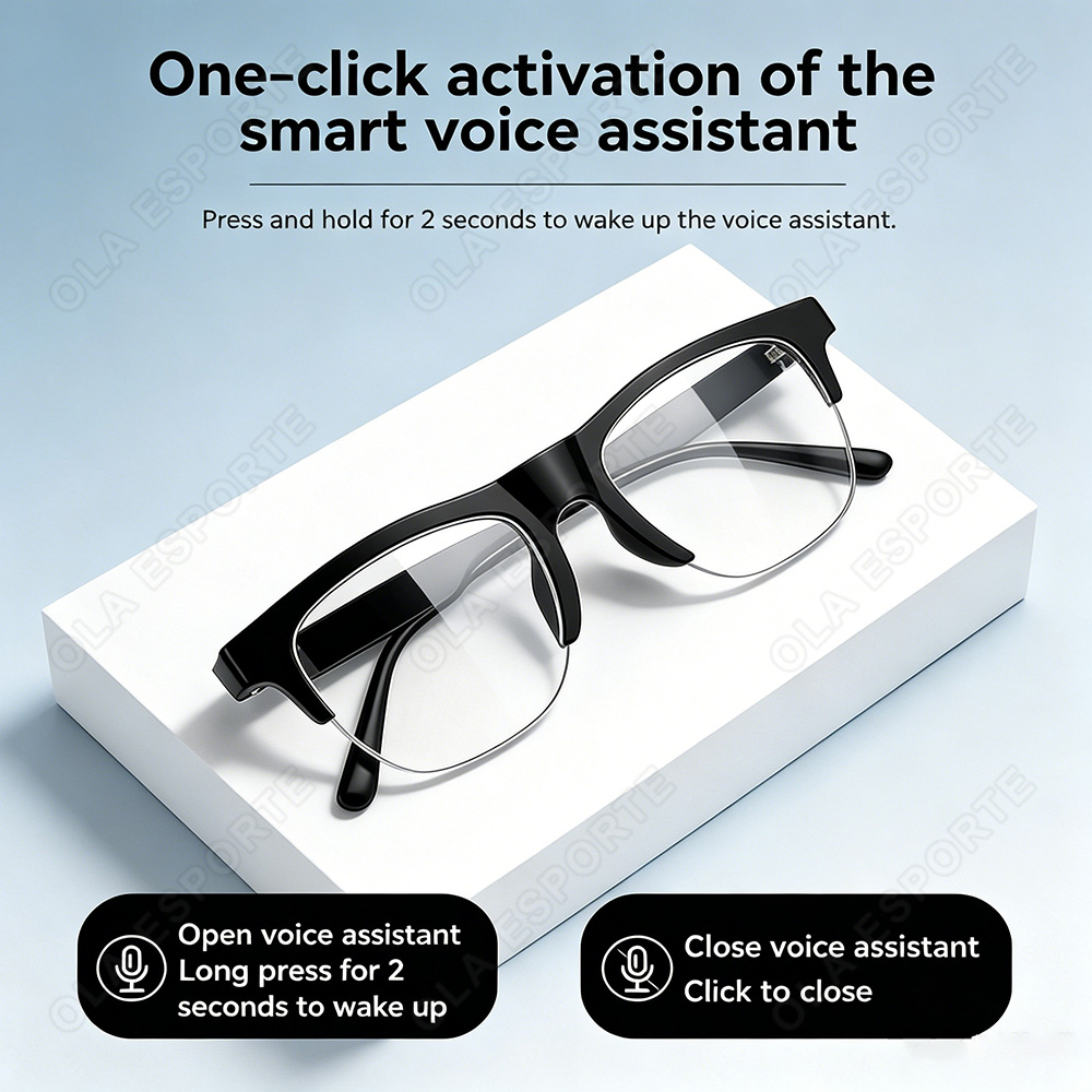 Nouvelles lunettes intelligent - Esports Gaming Remote avis et prix