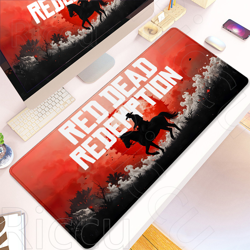 Périphériques PC HD Red Dead R - Esports Gaming Maus avis et prix