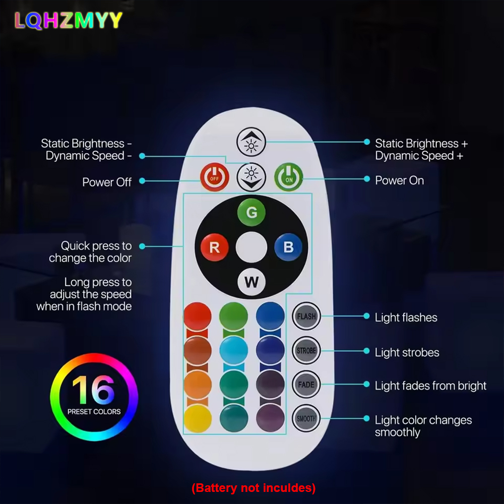 Une bande lumineuse LED RGB 50 - Esports Gaming Remote avis et prix