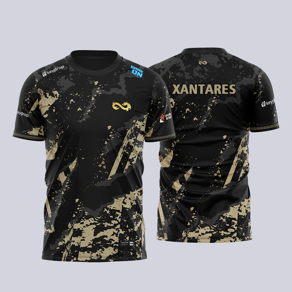 CSGO Esports Team Eternal Fire - Esports Gaming T Shirt avis et prix