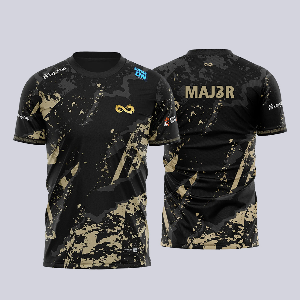 CSGO Esports Team Eternal Fire - Esports Gaming T Shirt avis et prix