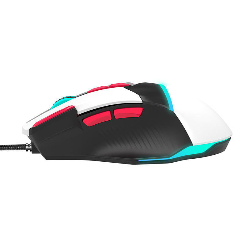 Souris de jeu de programmation - Esports Gaming Maus avis et prix