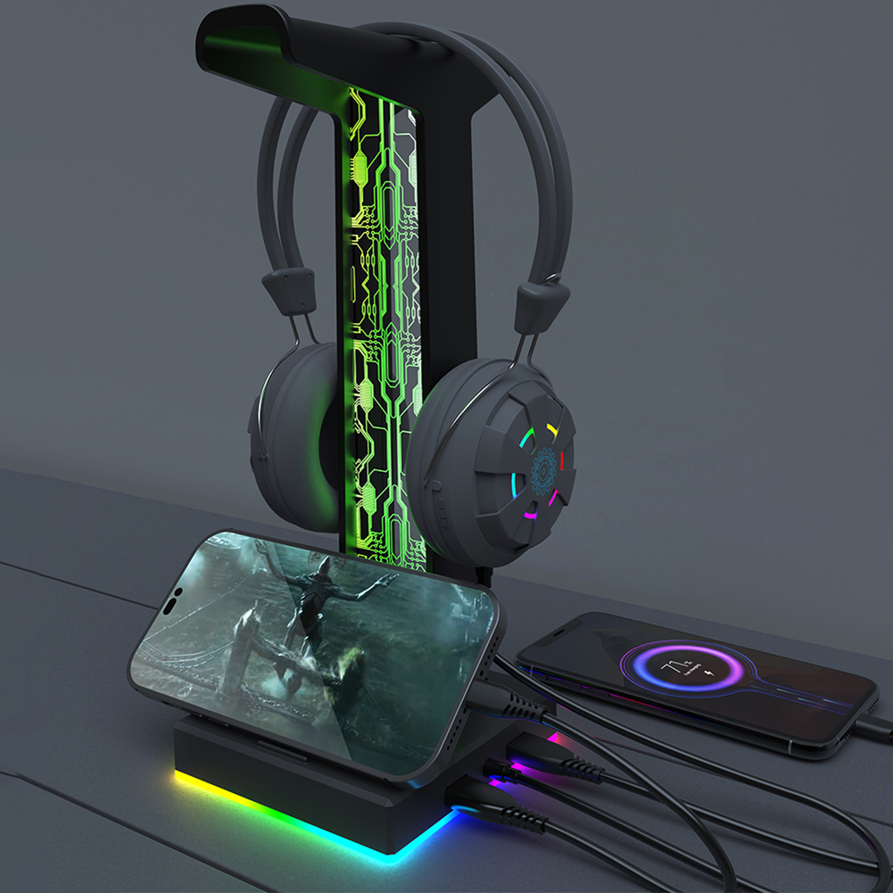Support de téléphone de sauna  - Esports Gaming Headphones avis et prix
