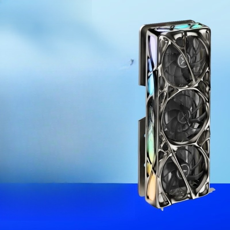 RADEON RX 9070 XT 16G eSports  - Esports Gaming Video avis et prix