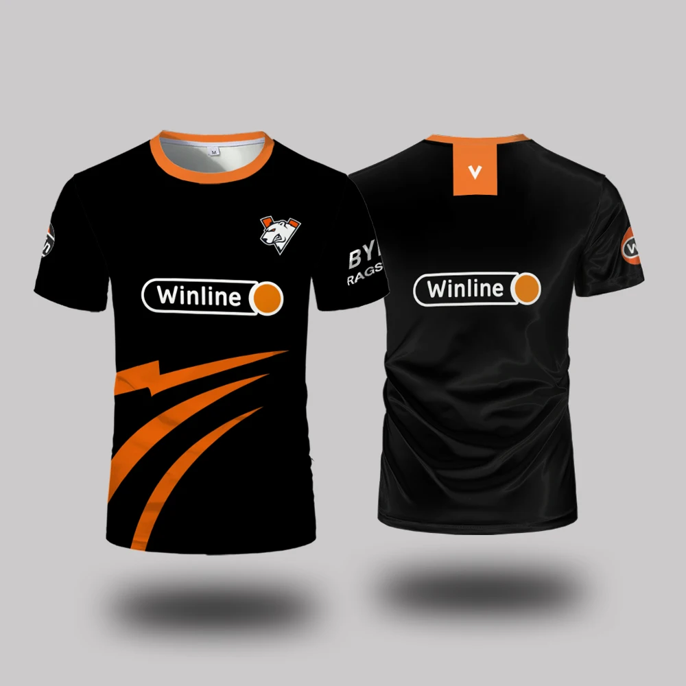 Uniformes du club d'e-sport Vi - Esports Gaming T Shirt avis et prix