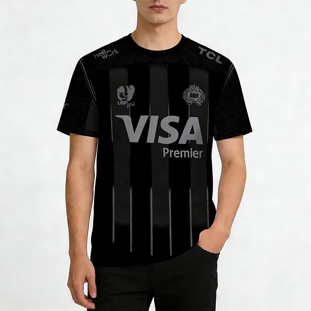 Nouveau Maillot Esports Gentle - Esports Gaming T Shirt avis et prix