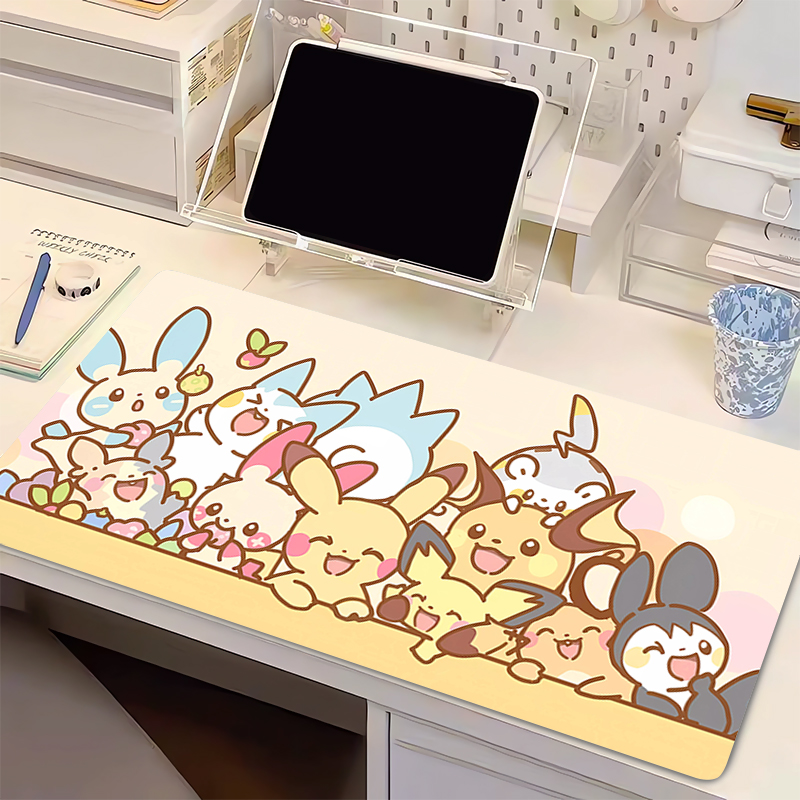 Tapis de souris pour jeu Pokem - Esports Y Gaming avis et prix