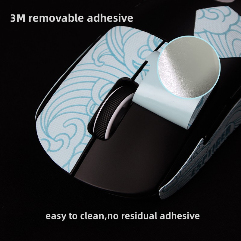 Esports Tiger – bande antidéra - Esports Gaming Mouse Wireless avis et prix