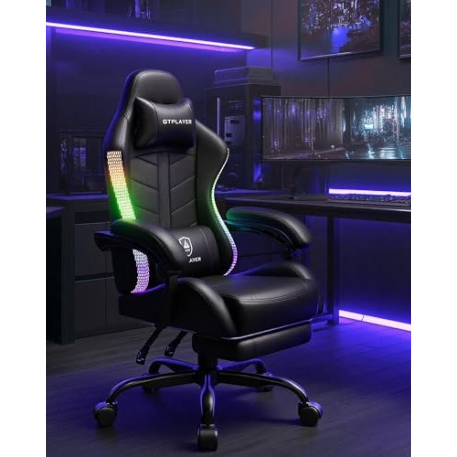 Chaise de jeu, chaise de jeu p - Video Gaming & Esports Usd Acc avis et prix
