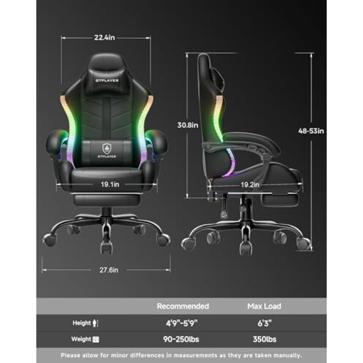 Chaise de jeu, chaise de jeu p - Video Gaming & Esports Usd Acc avis et prix