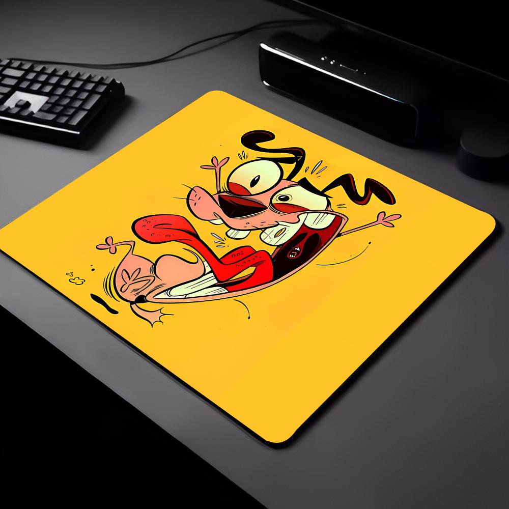Tapis de souris Corage the Cow - Esports Gaming Maus avis et prix
